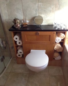 Bathroom Vanity unit